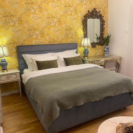 Apartmán Nana Flat Praha Exteriér fotografie