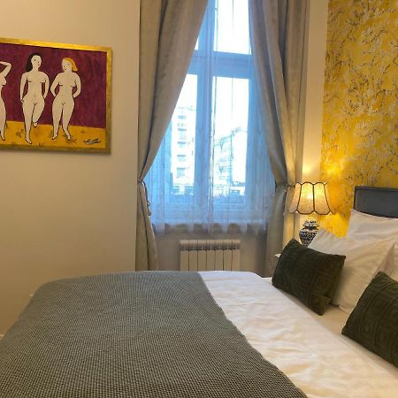 Apartmán Nana Flat Praha Exteriér fotografie