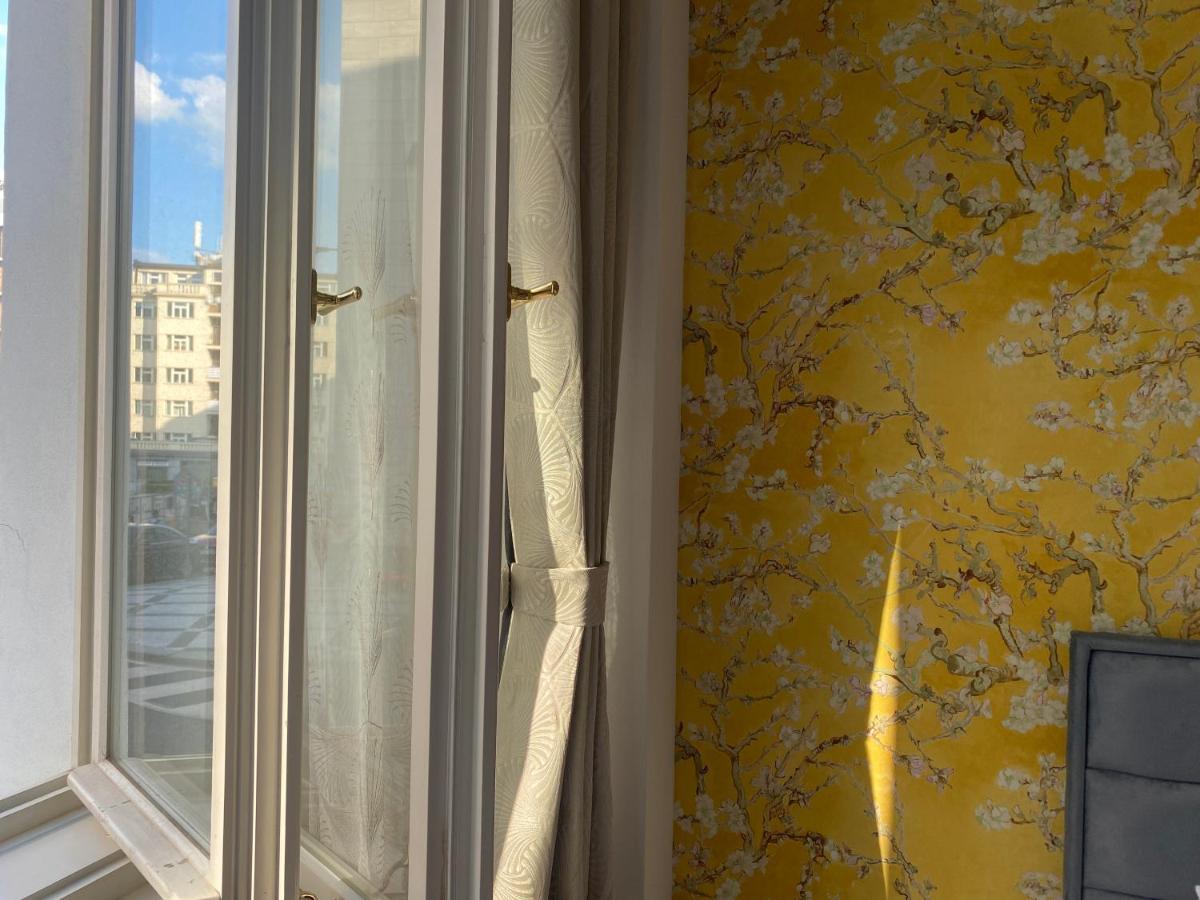 Apartmán Nana Flat Praha Exteriér fotografie