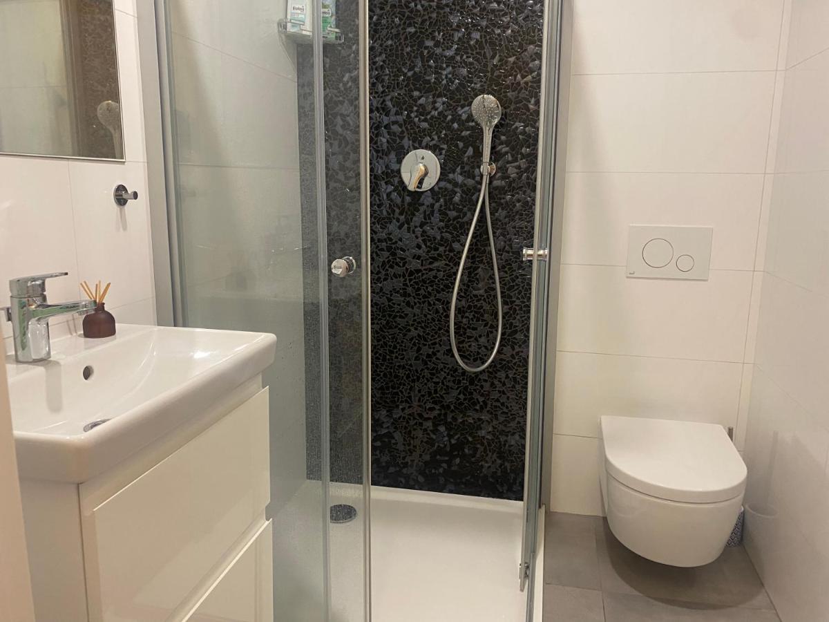Apartmán Nana Flat Praha Exteriér fotografie