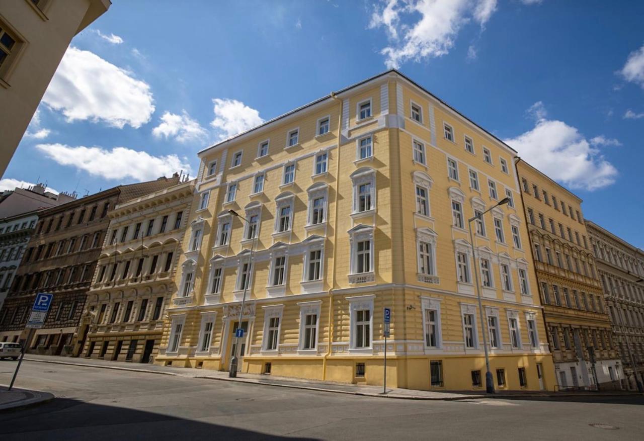 Apartmán Nana Flat Praha Exteriér fotografie