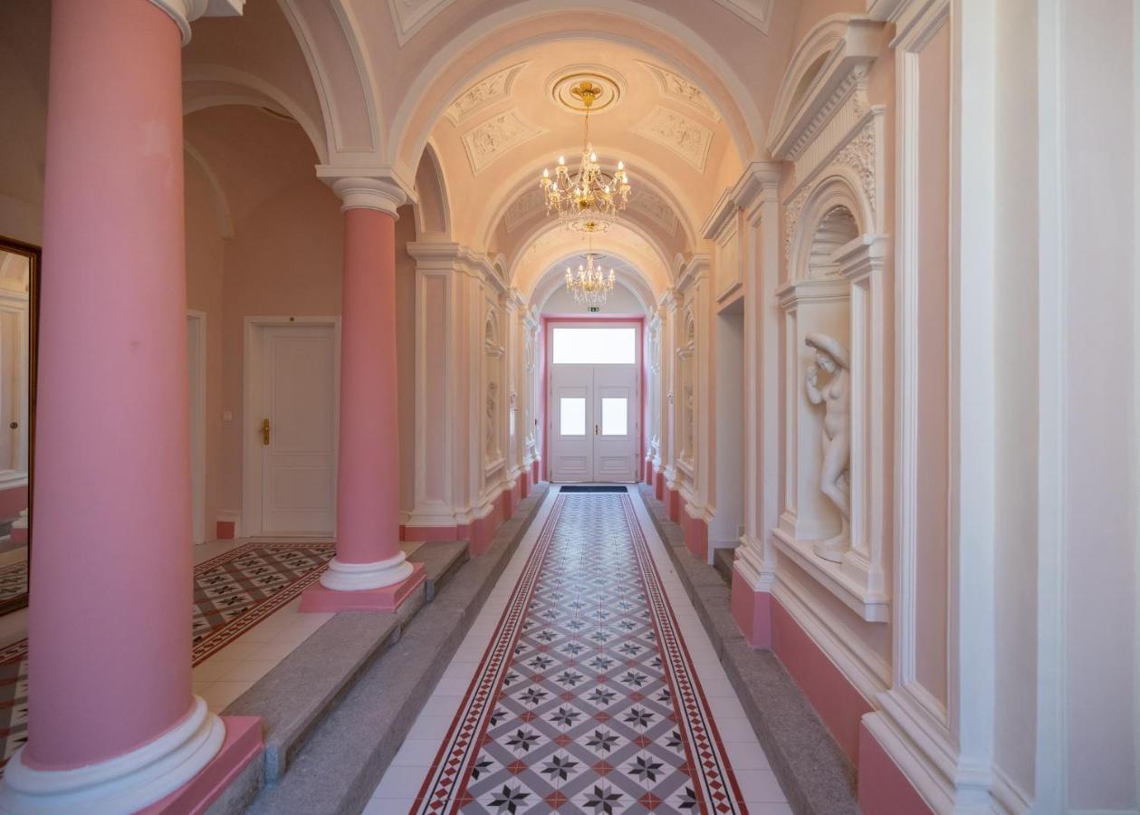 Apartmán Nana Flat Praha Exteriér fotografie