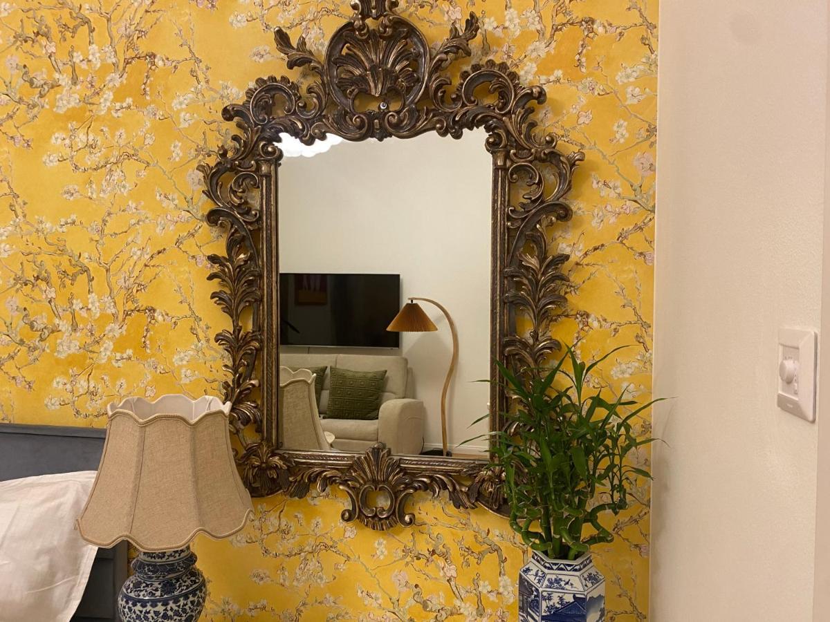 Apartmán Nana Flat Praha Exteriér fotografie