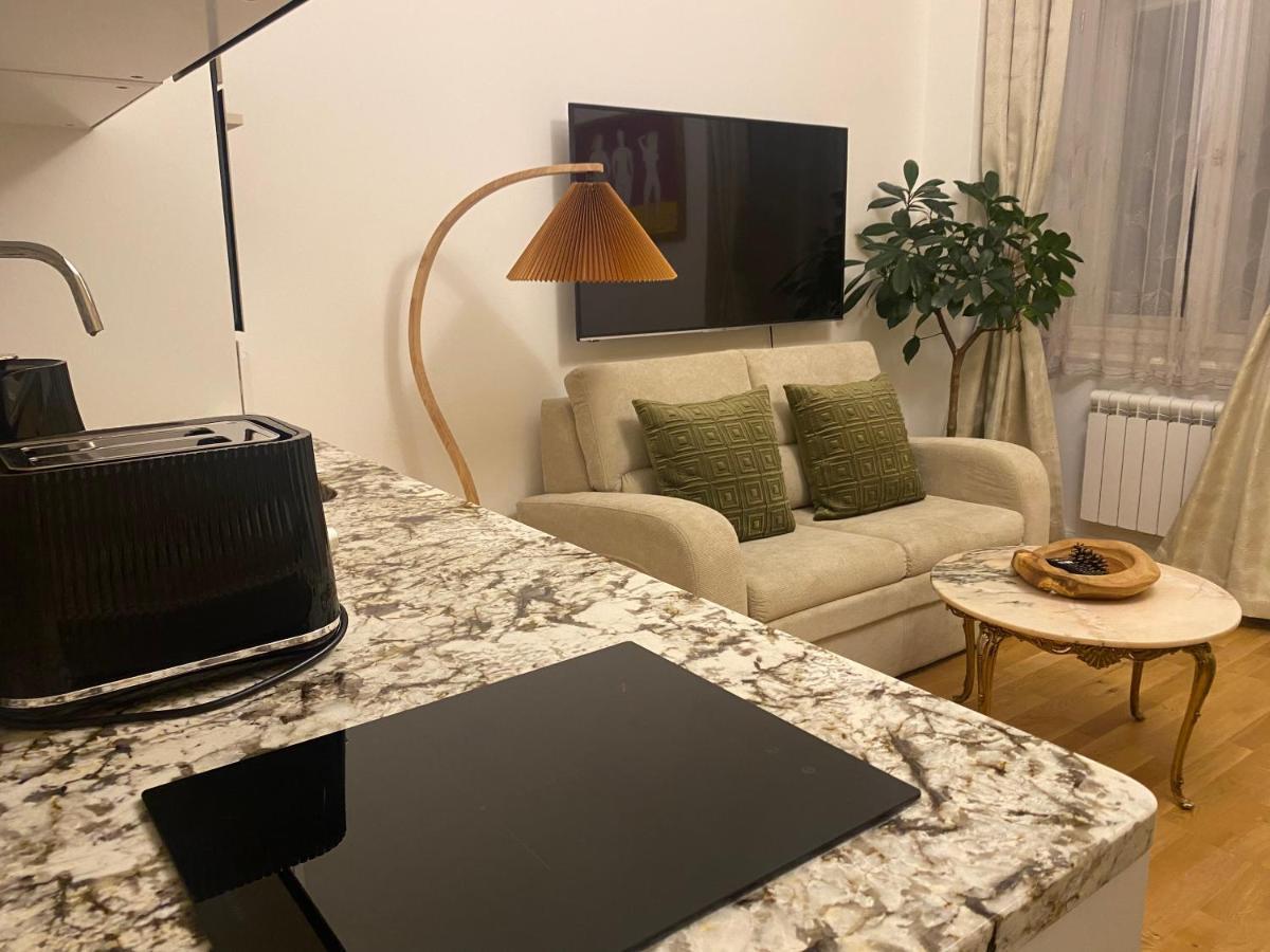 Apartmán Nana Flat Praha Exteriér fotografie