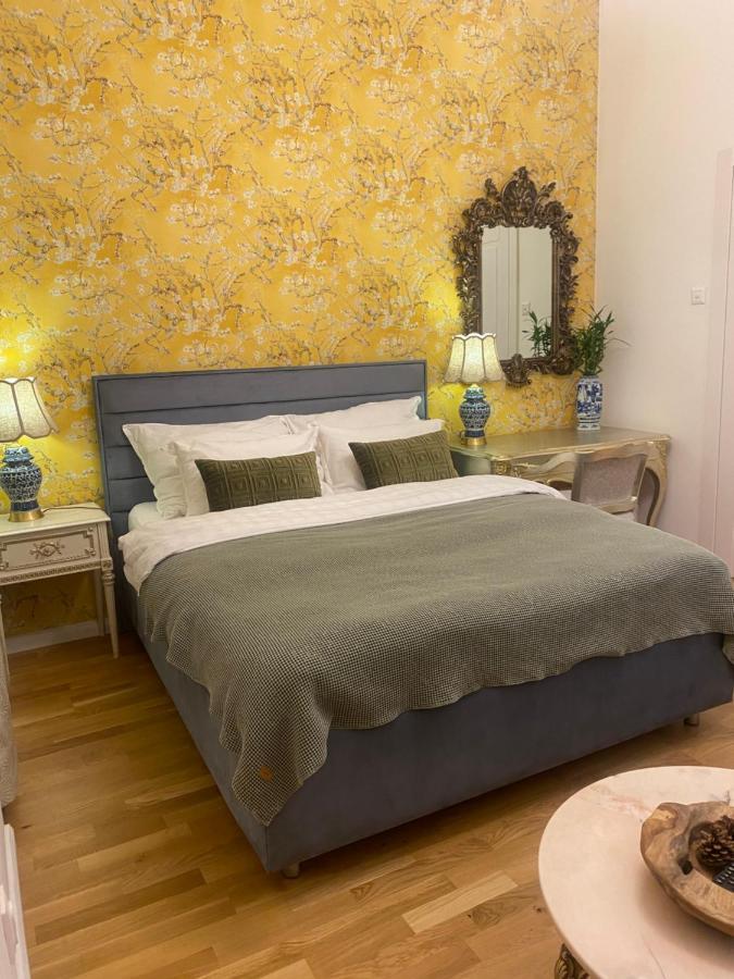 Apartmán Nana Flat Praha Exteriér fotografie